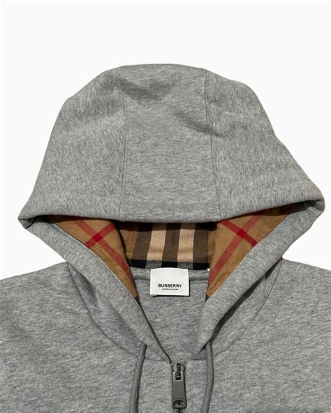 burberry fordson hoodie|authentic burberry hoodie.